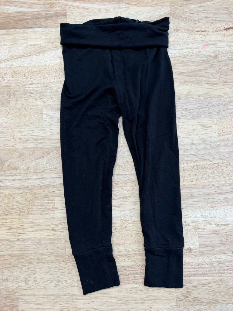 Bums and Roses Legging – 2T | Black