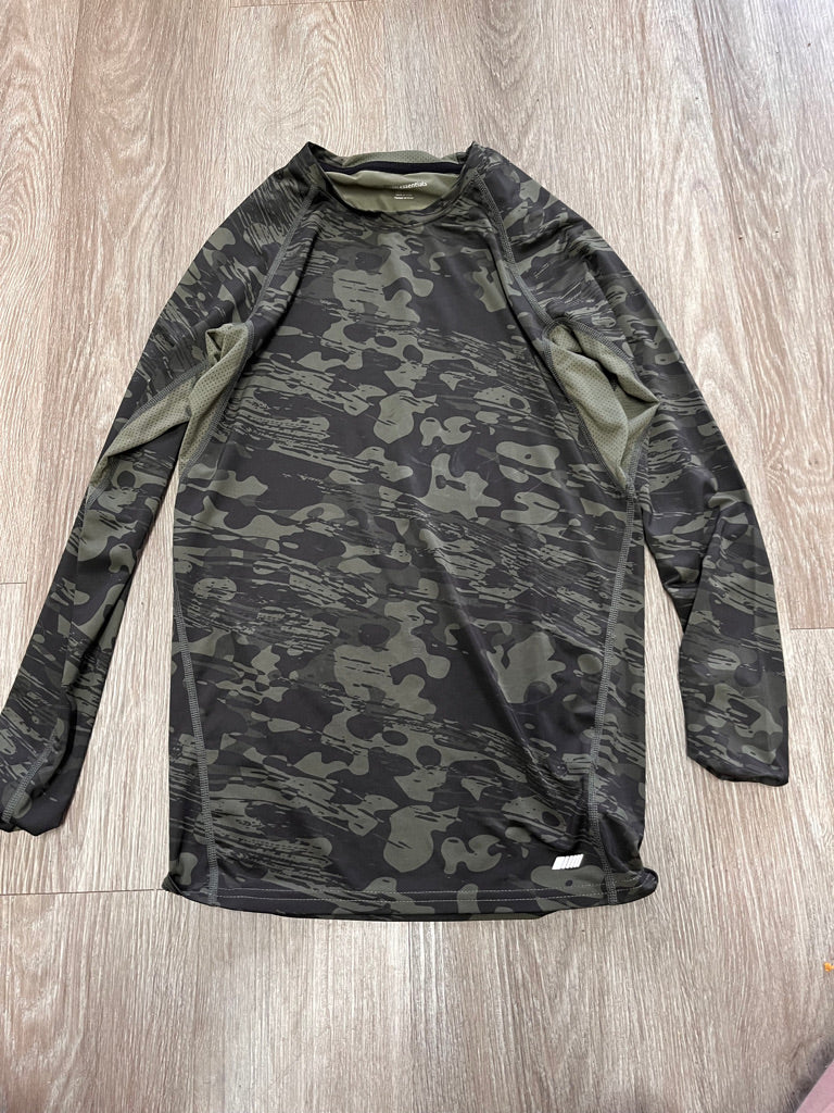 Amazon Essentials Swim Shirt – Size XS (Youth 8–10Y)