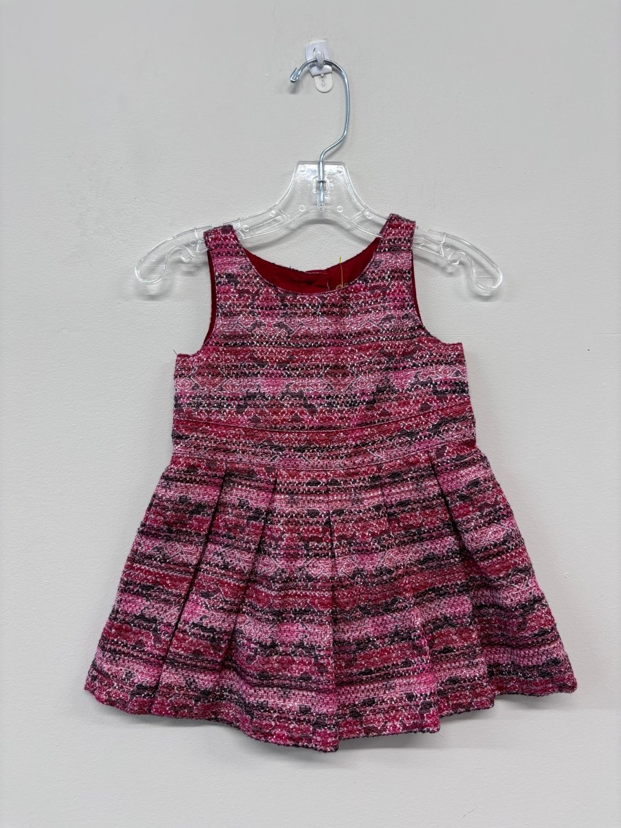 Genuine Kids from OshKosh 12 Month Dress - Nest and Sprout-Consignment
