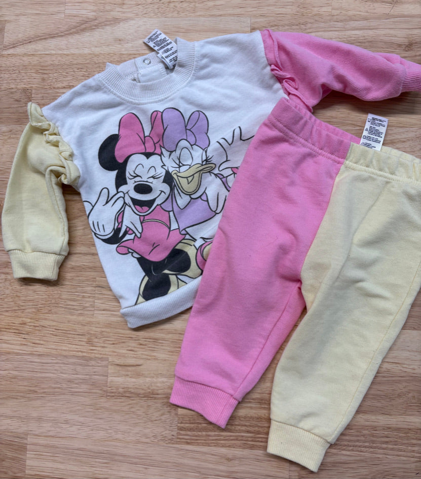 Disney Set, Size 3 Months