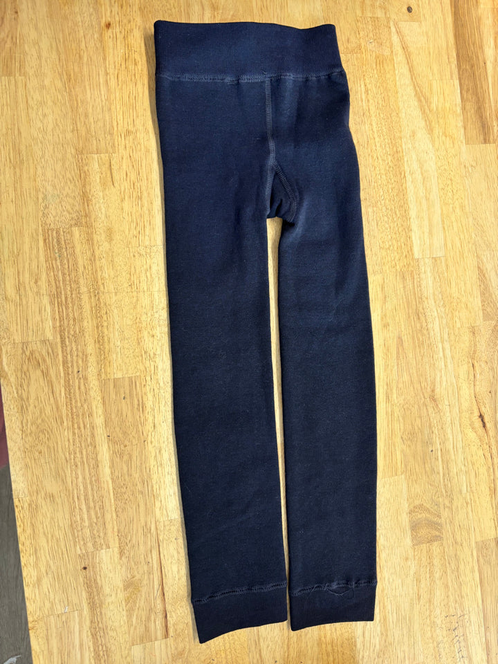 Mountain Warehouse Thermal Fluffy Leggings Navy | Size 3–6Y NWOT