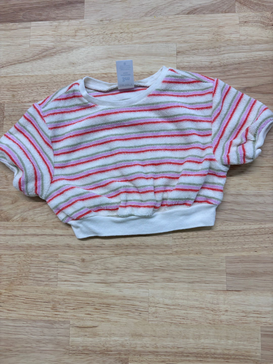 Carters 3 Month Terry Sweater