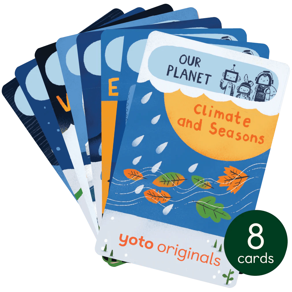 BrainBots: Our Planet - Nest and Sprout - Yoto