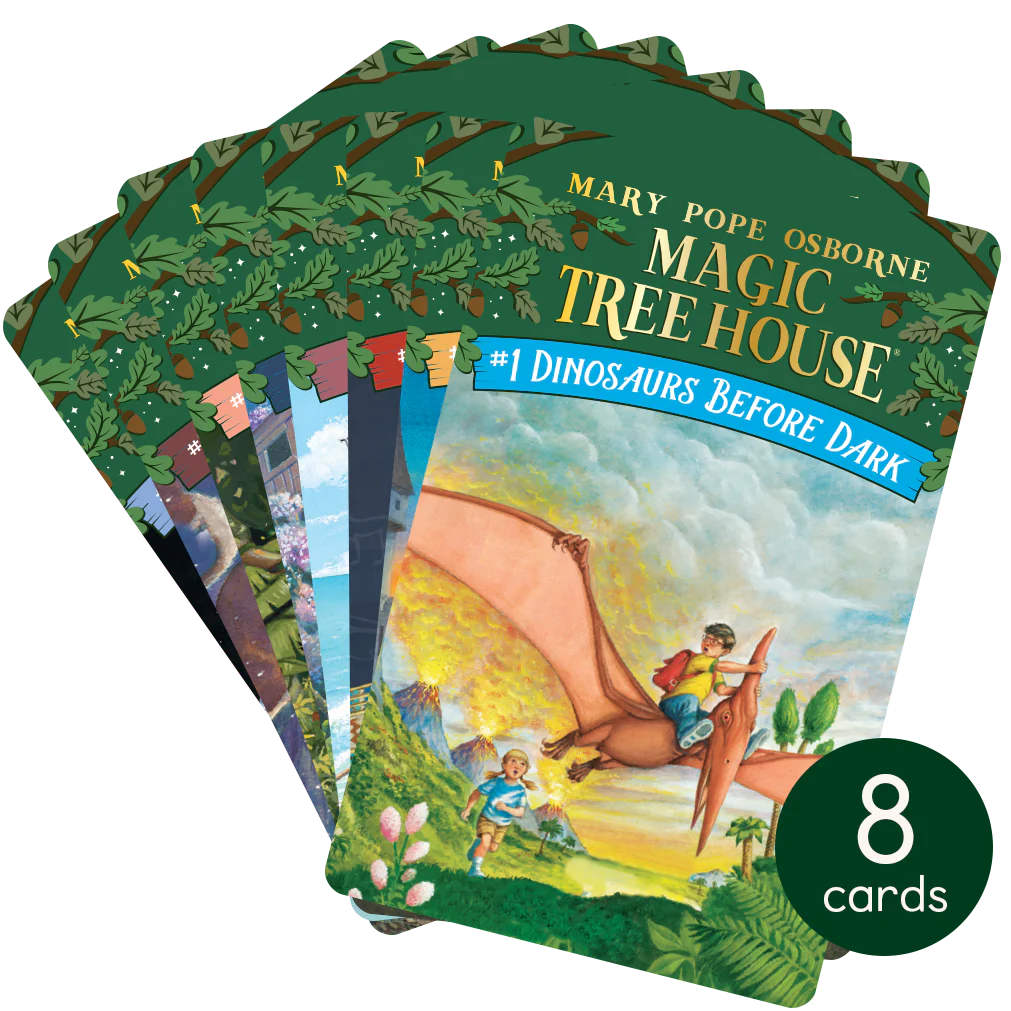 Yoto | The Magic Tree House Collection - Nest and Sprout - Yoto