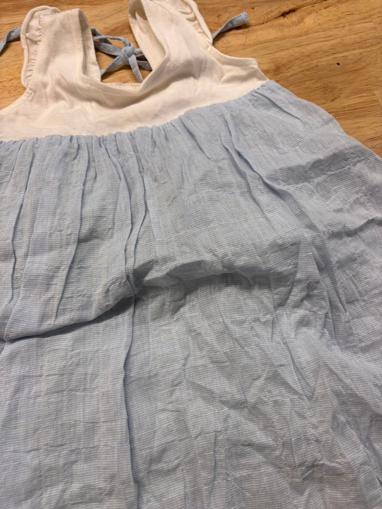 Vignette Dress – Size 3/4Y - Nest and Sprout - Consignment