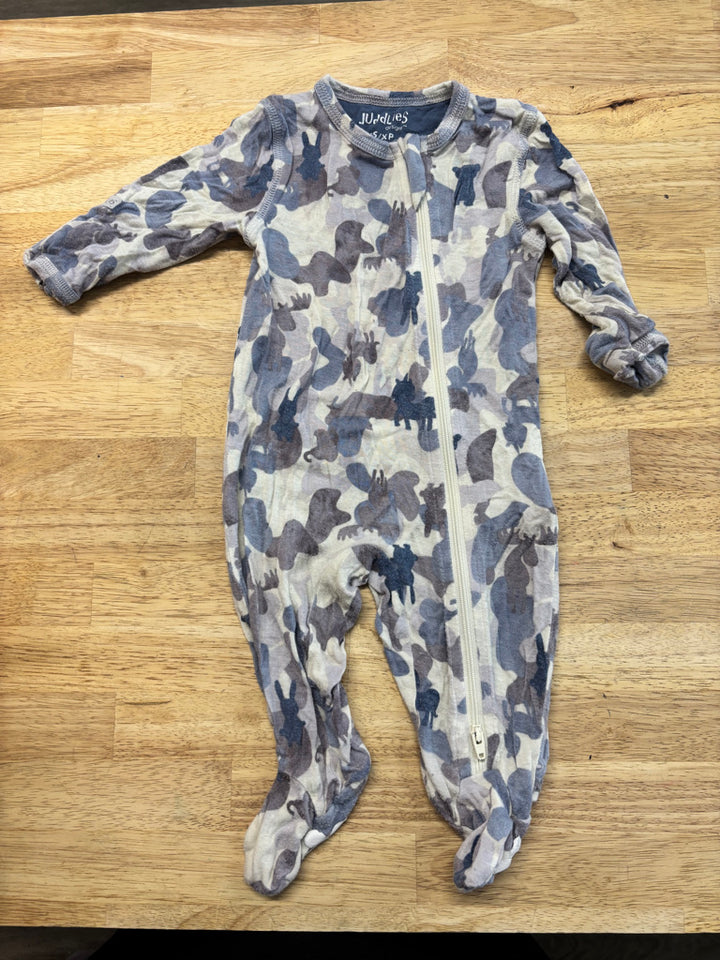 Juddlies Bamboo Sleeper – 0–3M PLAY