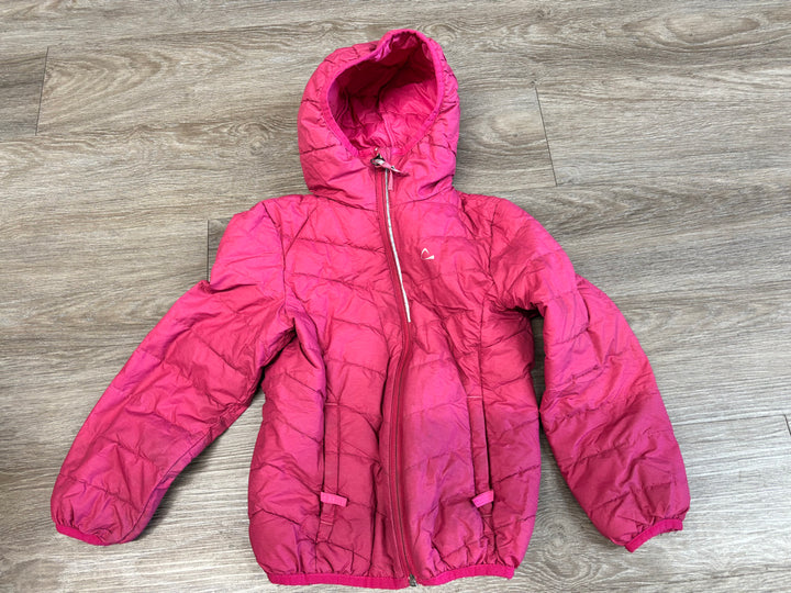 Paradox Fuchsia Packable Puffer Jacket | Size 5/6