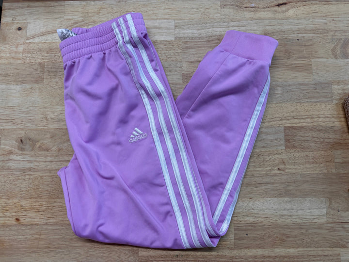 Adidas Track Set – Size 7/8Y Light Lilac Pink