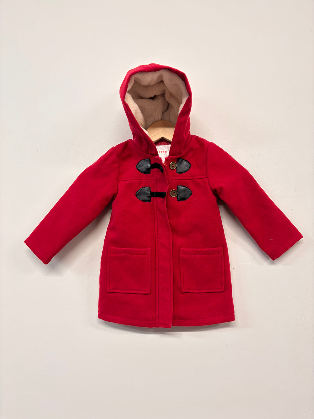 Joe Fresh Dress Jacket – Red (Size 2)