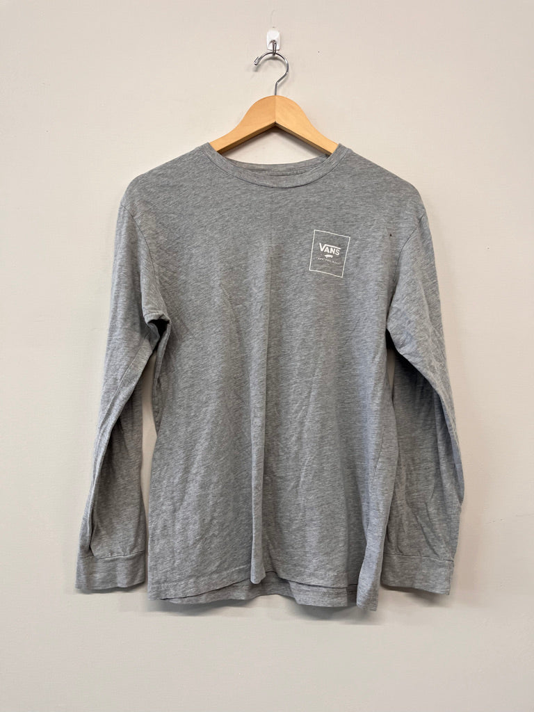 Vans Graphic Long Sleeve – XL Youth