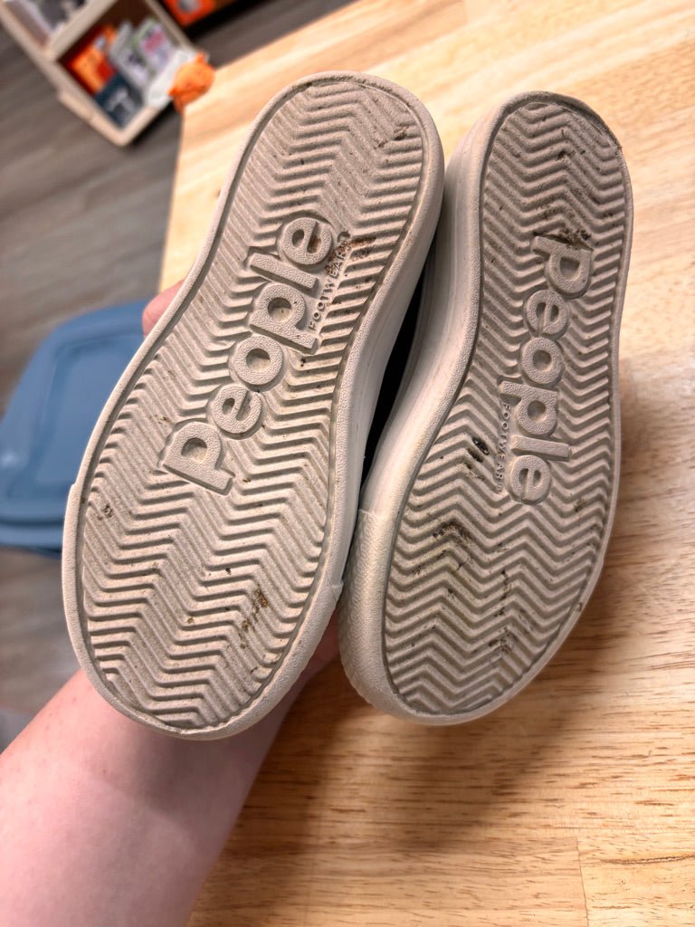 People Footwear Shoes – 8 estimated fit - Nest and Sprout - Consignment