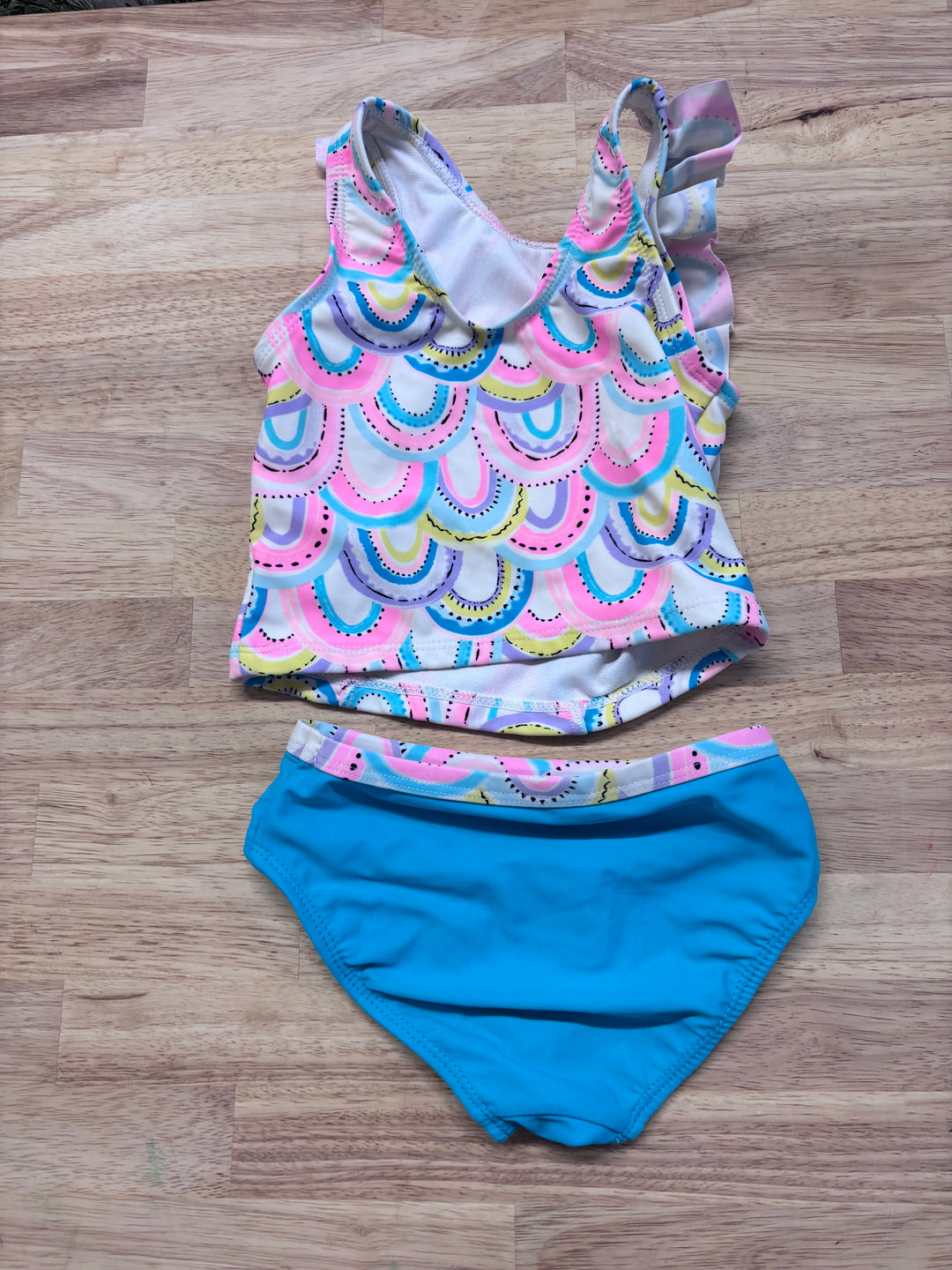 George 3T Swimsuit (Tankini)