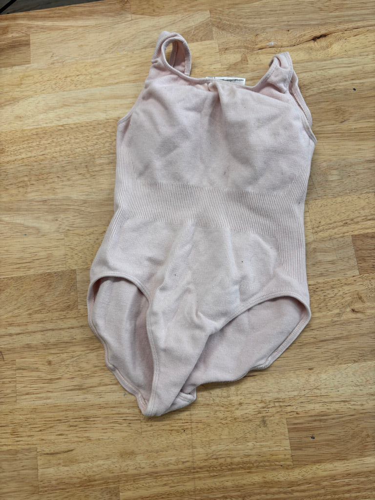 Balera Dancewear Leotard – Size S (Light Pink)