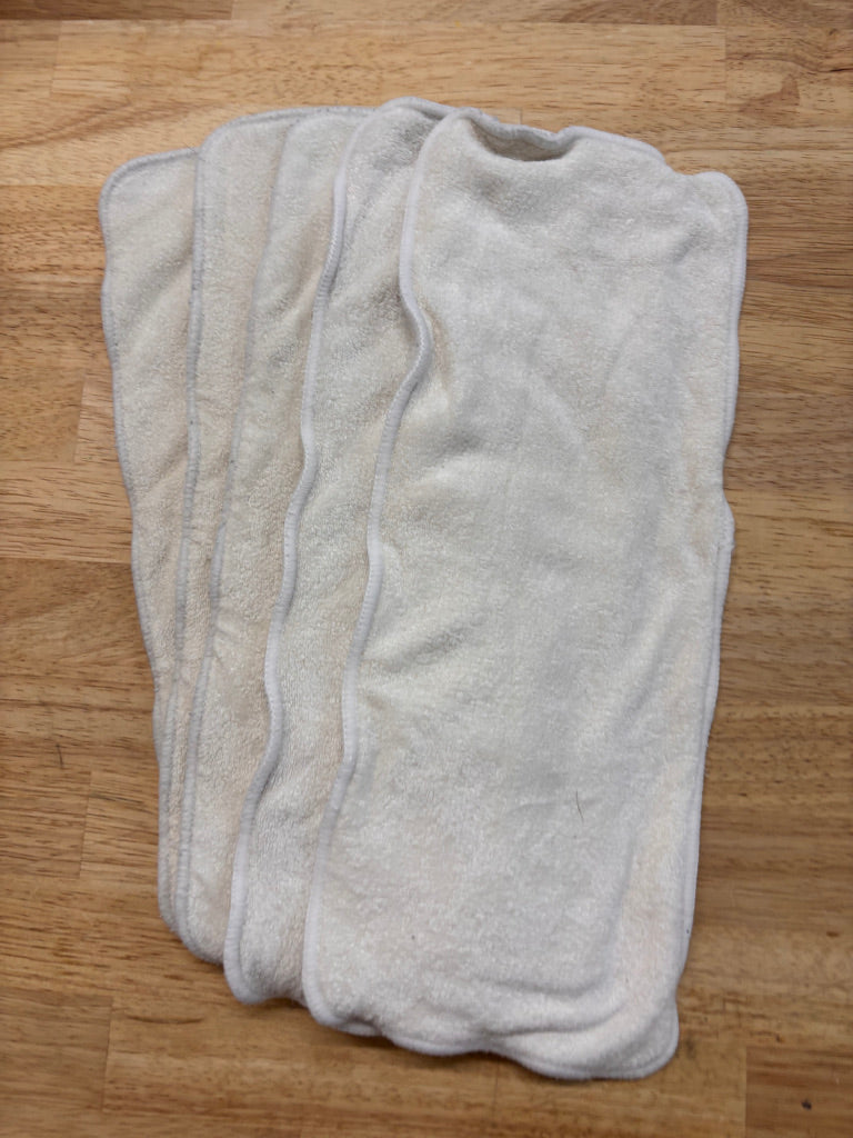 Bamboo Terry Blend Inserts