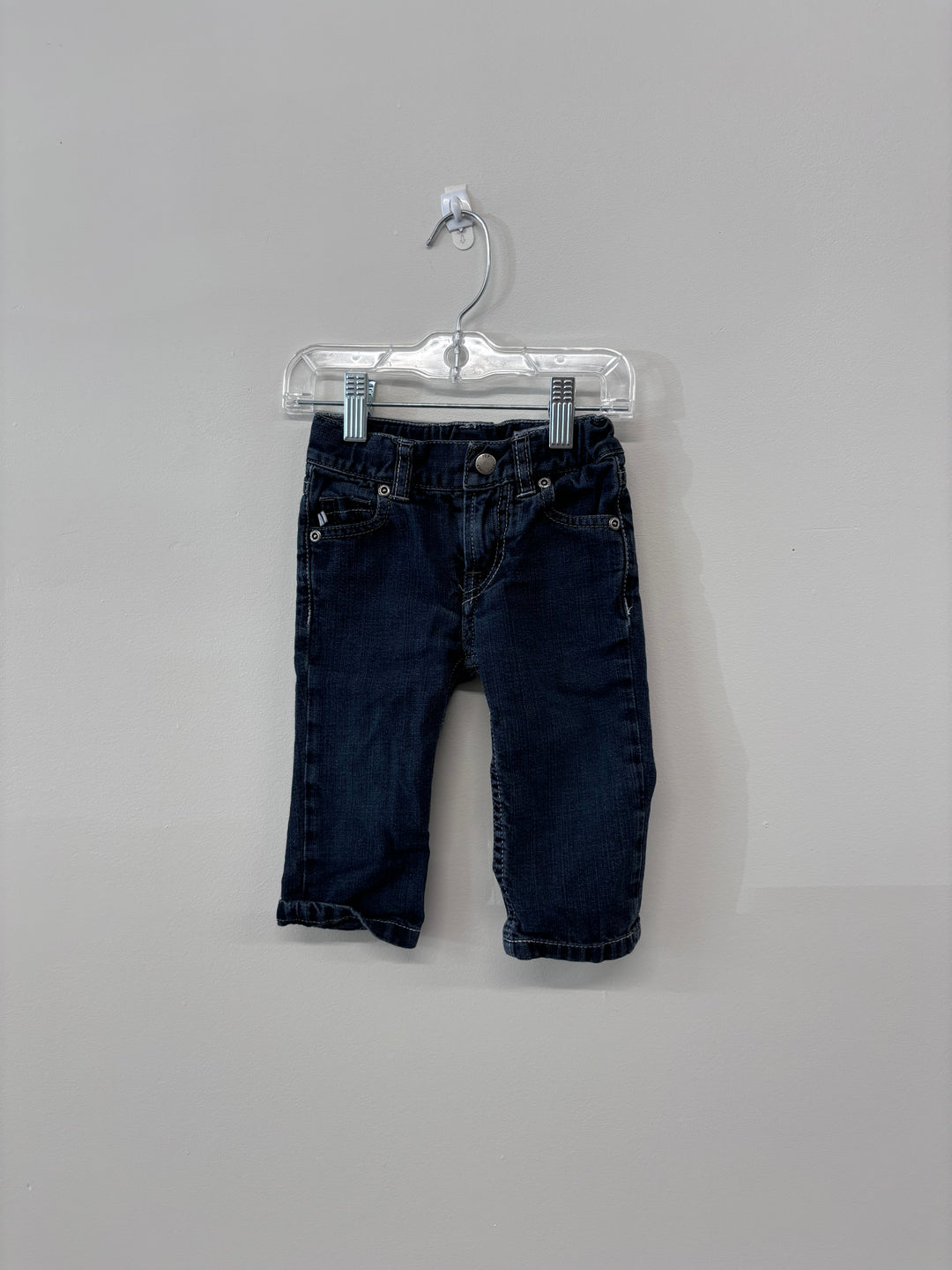 Polarn O. Pyret, 6-9 Month Jeans  | Clearance