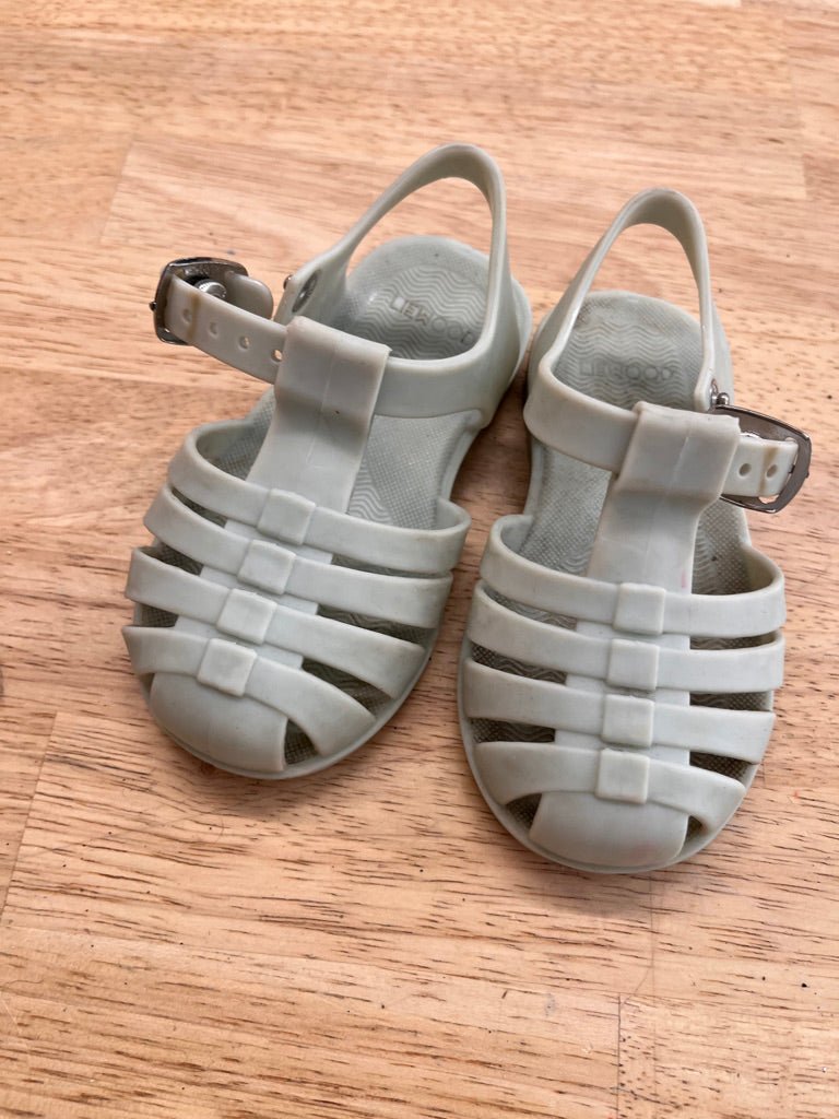 Liewood Jelly Sandals – Size 21 - Nest and Sprout - Consignment