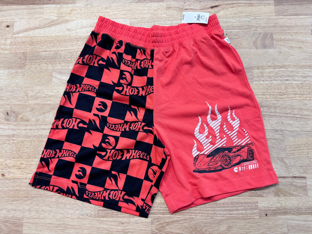 Gap Hot Wheels Shorts – 10Y (NWT)