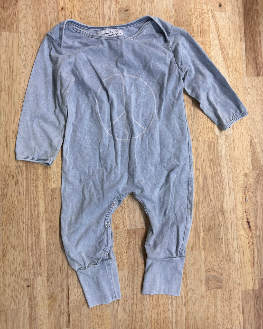 Children of the Tribe Romper – 18M Peach Design