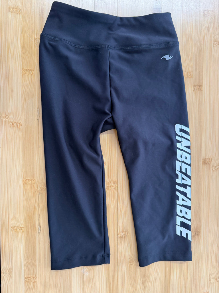 Athletic Works Crop Leggings – 7/8 | Black