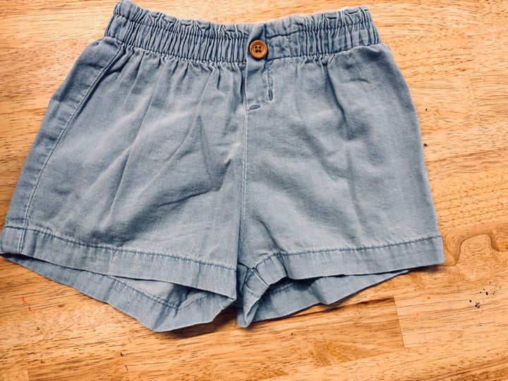H&M Denim Shorts – 9-12M