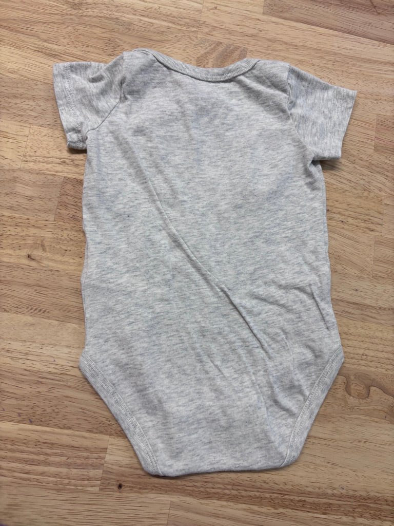 Roots Bodysuit (3 - 6 Months) - Nest and Sprout - Consignment