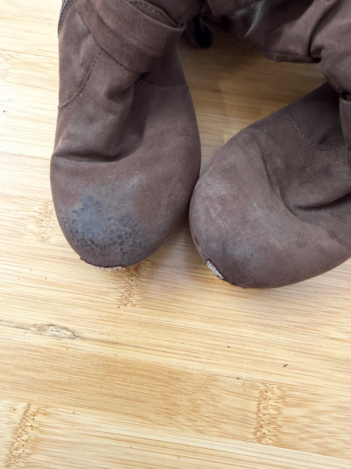 Slouchy Ankle Boots – 12 | Play