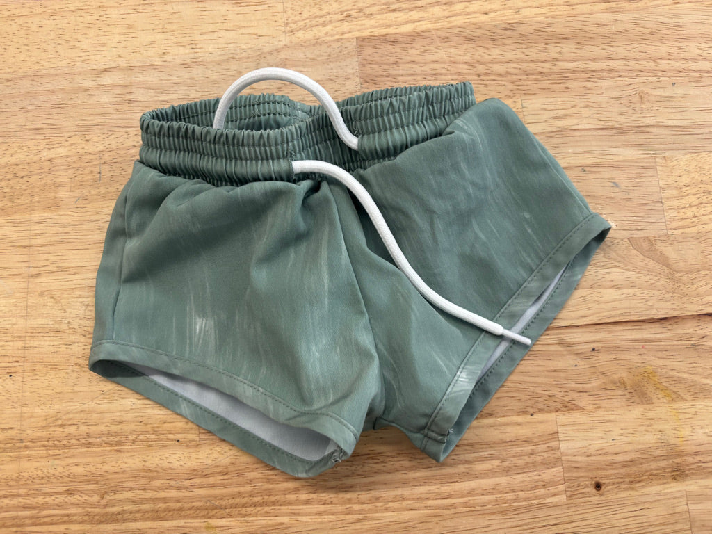 Current Tyed 6-12M Swim Shorts