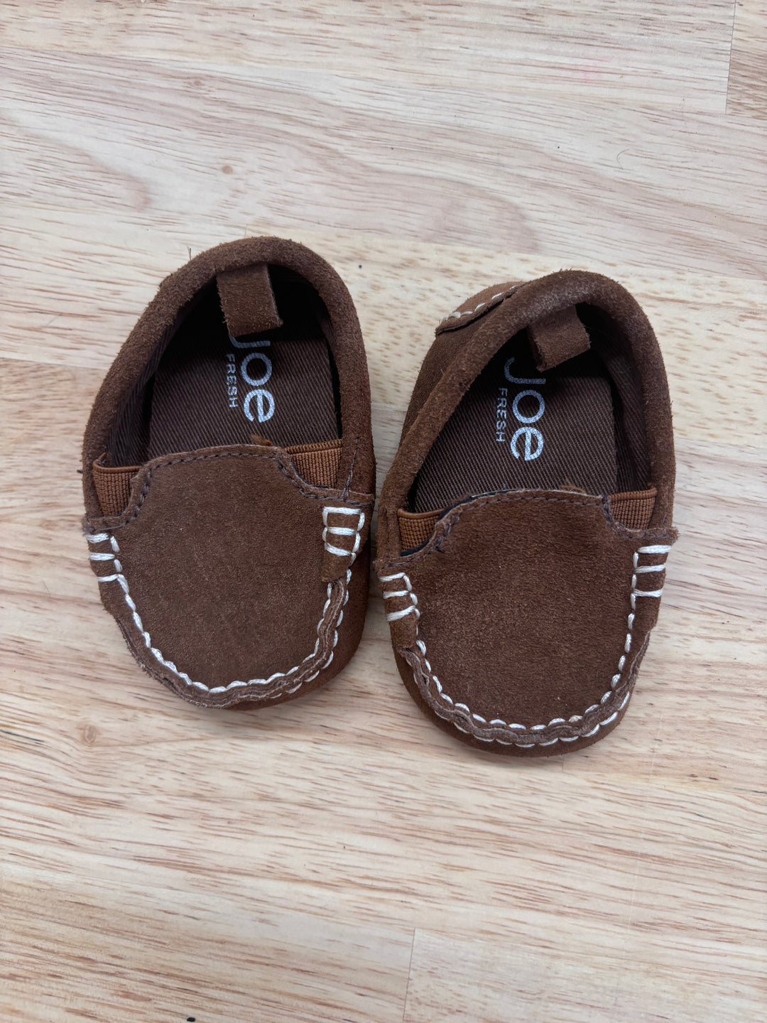 Joe Fresh Baby shoes