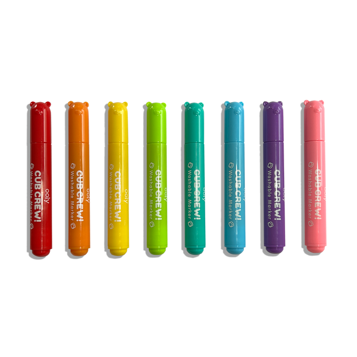 Cub Crew: Markers