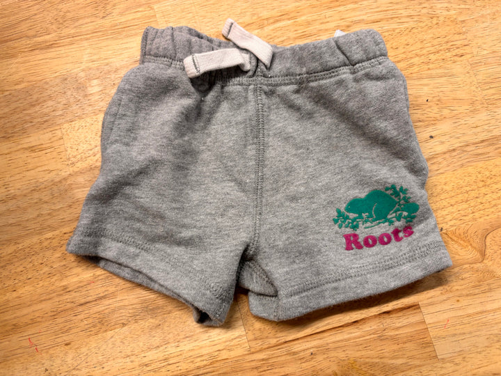 Roots Jersey Shorts – 12-18M