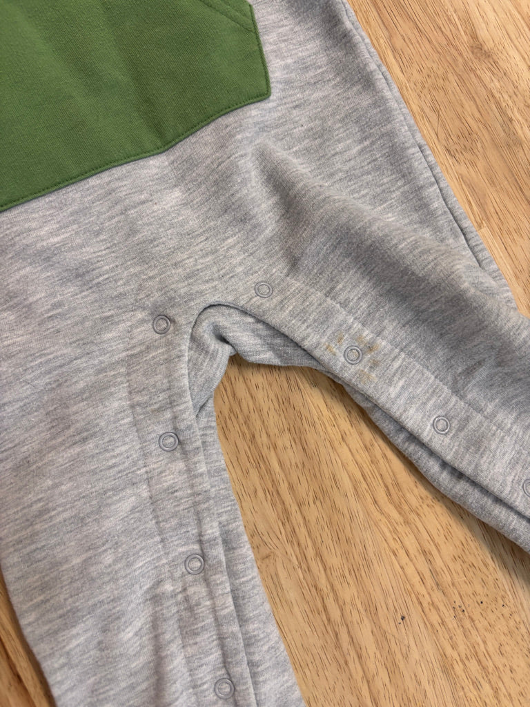 Star Wars Hooded Romper Play Condition