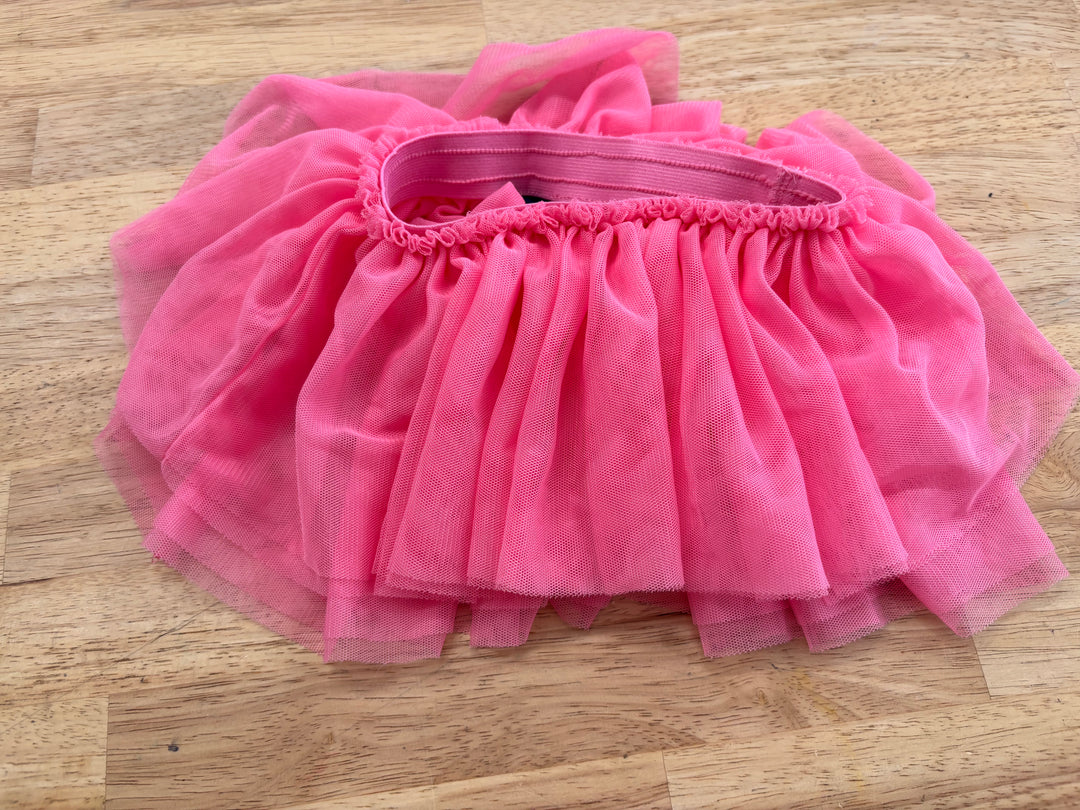 Children’s Place Skirt – 0–6 Months Bright Pink