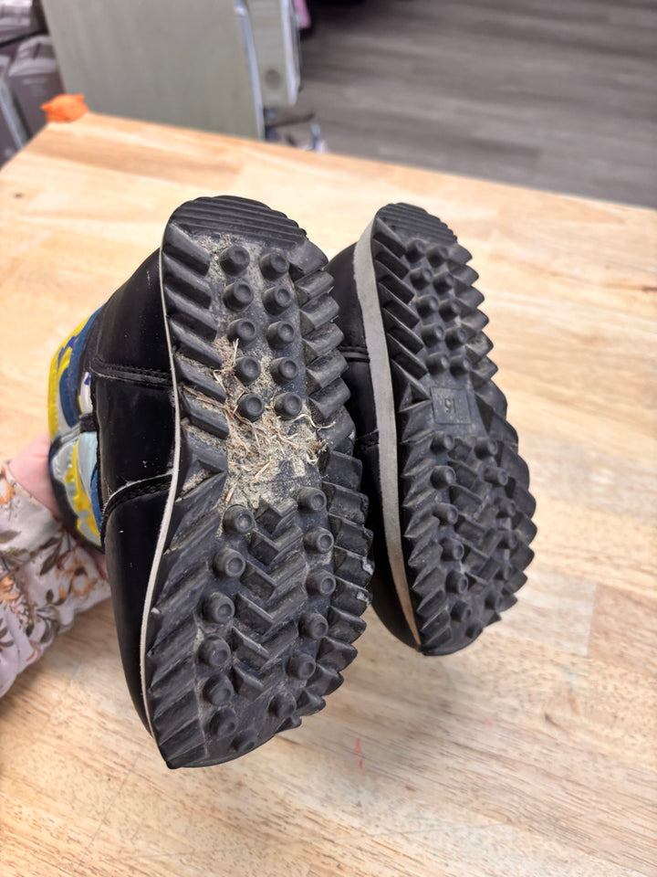 Jan & Jul Toasty Tall Puffy Boots – 7.5