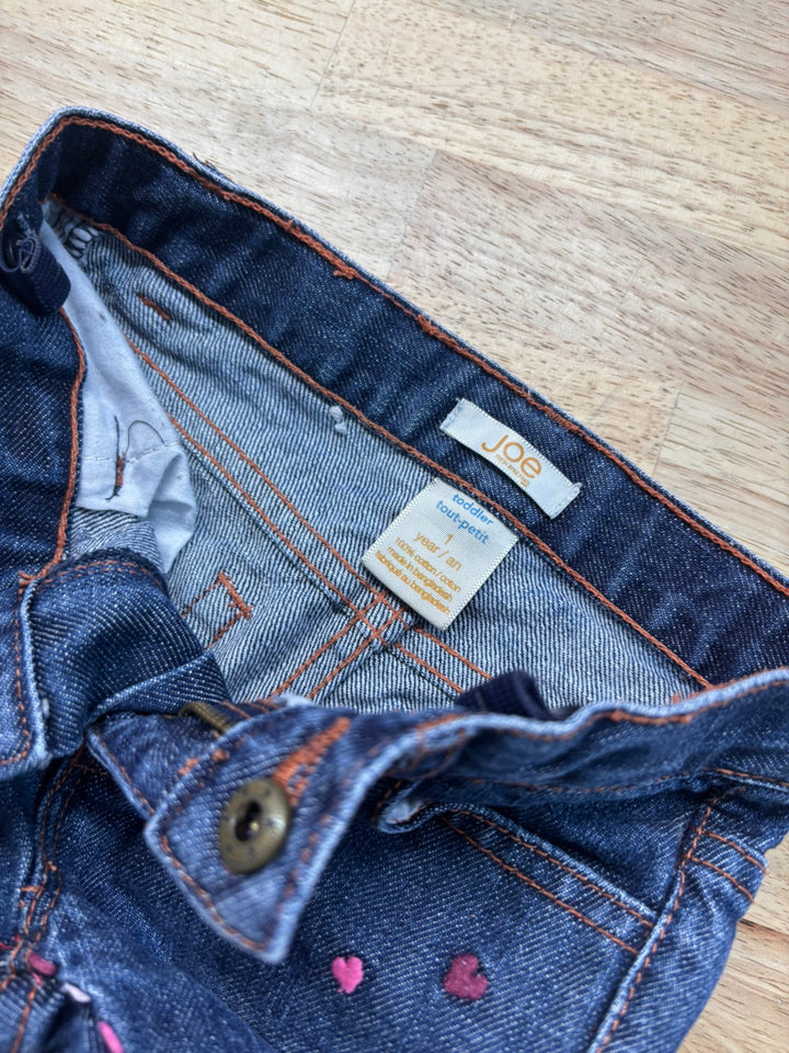 Joe Fresh Flare Jeans – Size 1Y