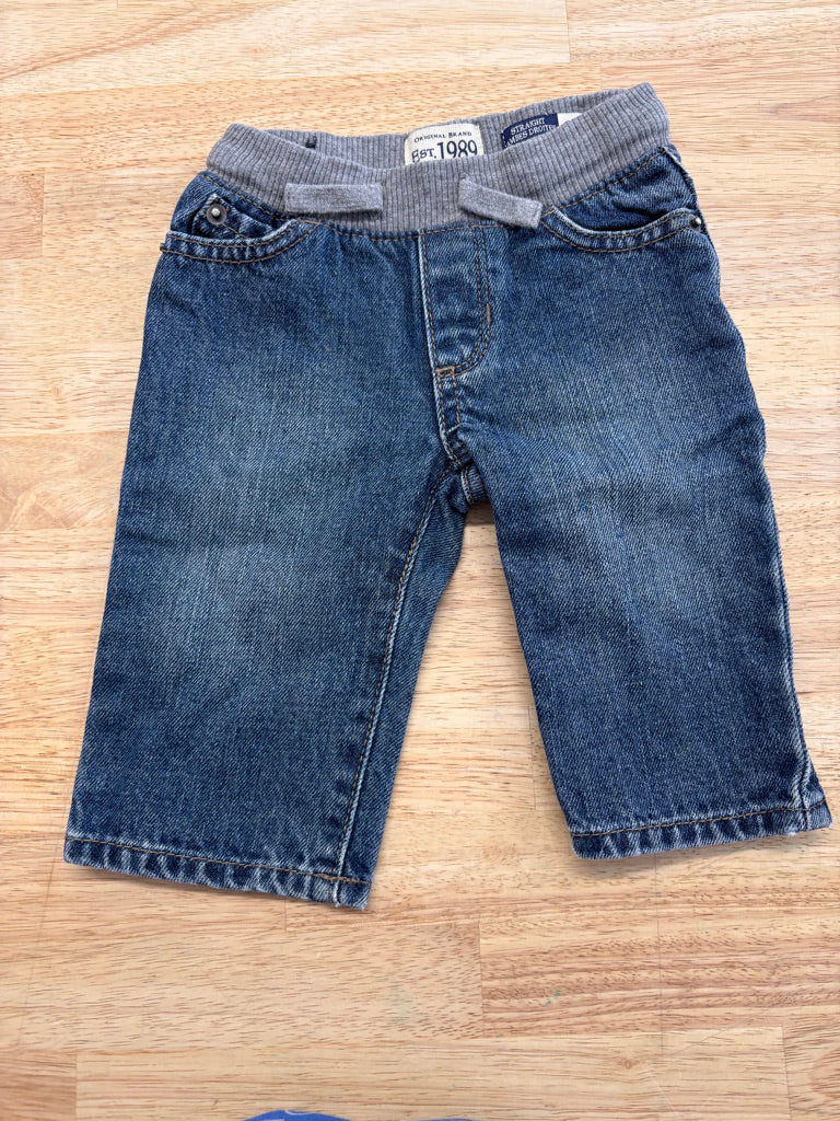 Children’s Place Jeans – Size 6-9M