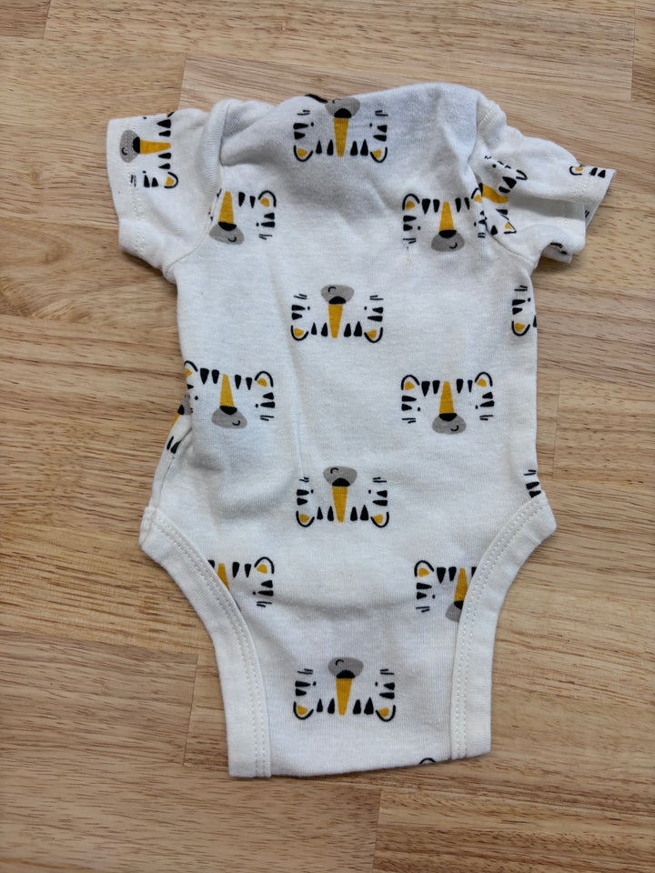 Onesies, Premie Size Lion