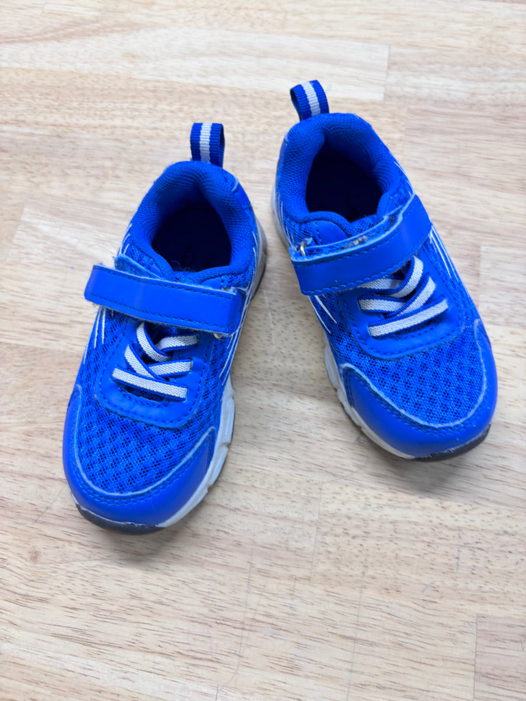 Runner Blue Sneakers Size 6