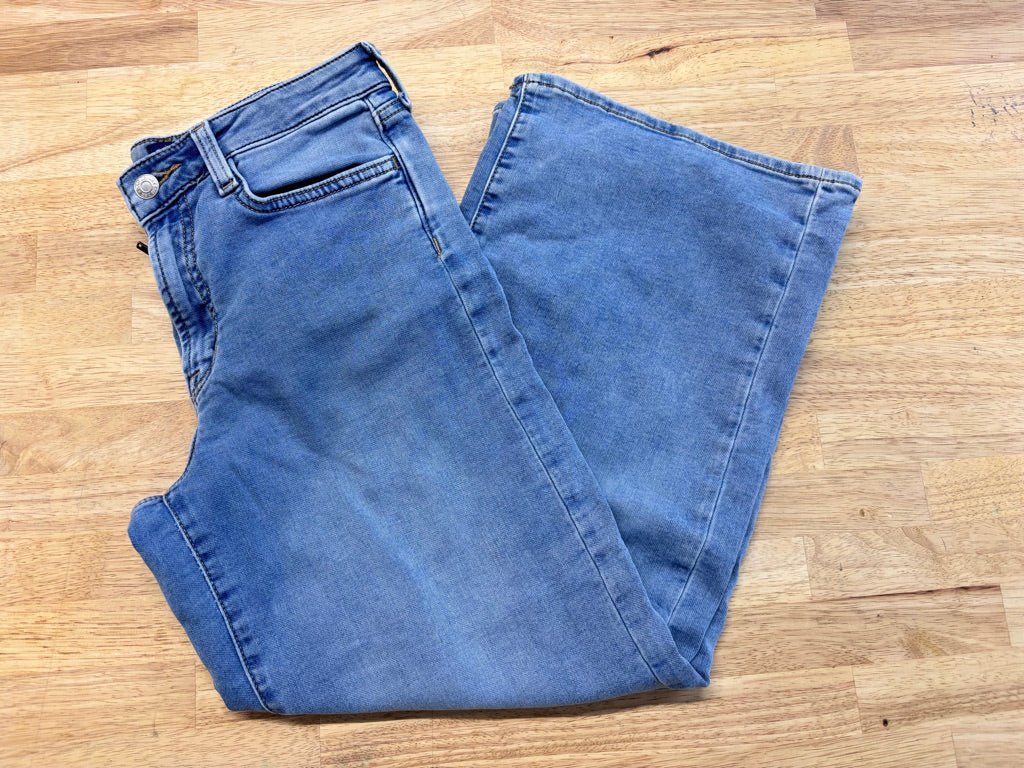 Gap Wide - Leg Denim – Youth 14 - Nest and Sprout - Consignment