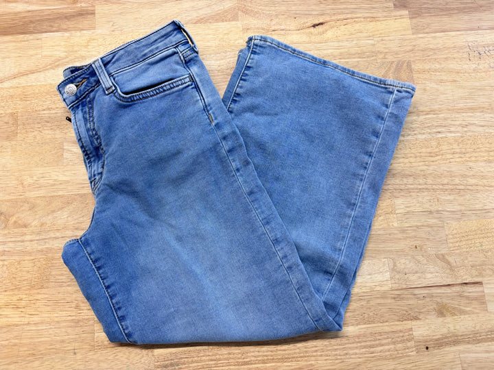 Gap Wide-Leg Denim – Youth 14
