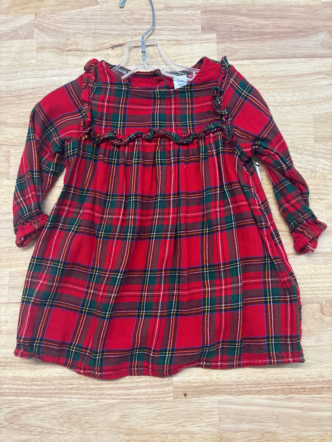 Old Navy 12-18 Month Holiday Dress