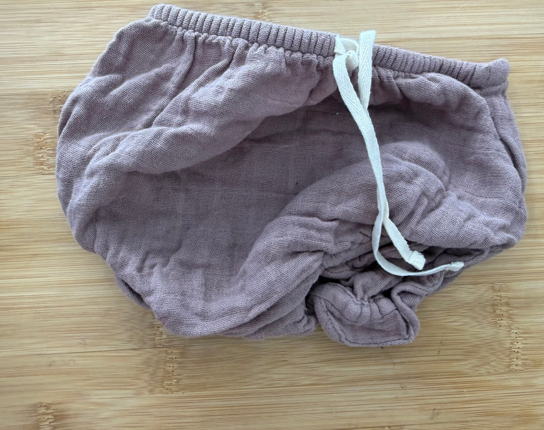 Jamie Kay Lilac Muslin Bloomer – 2Y