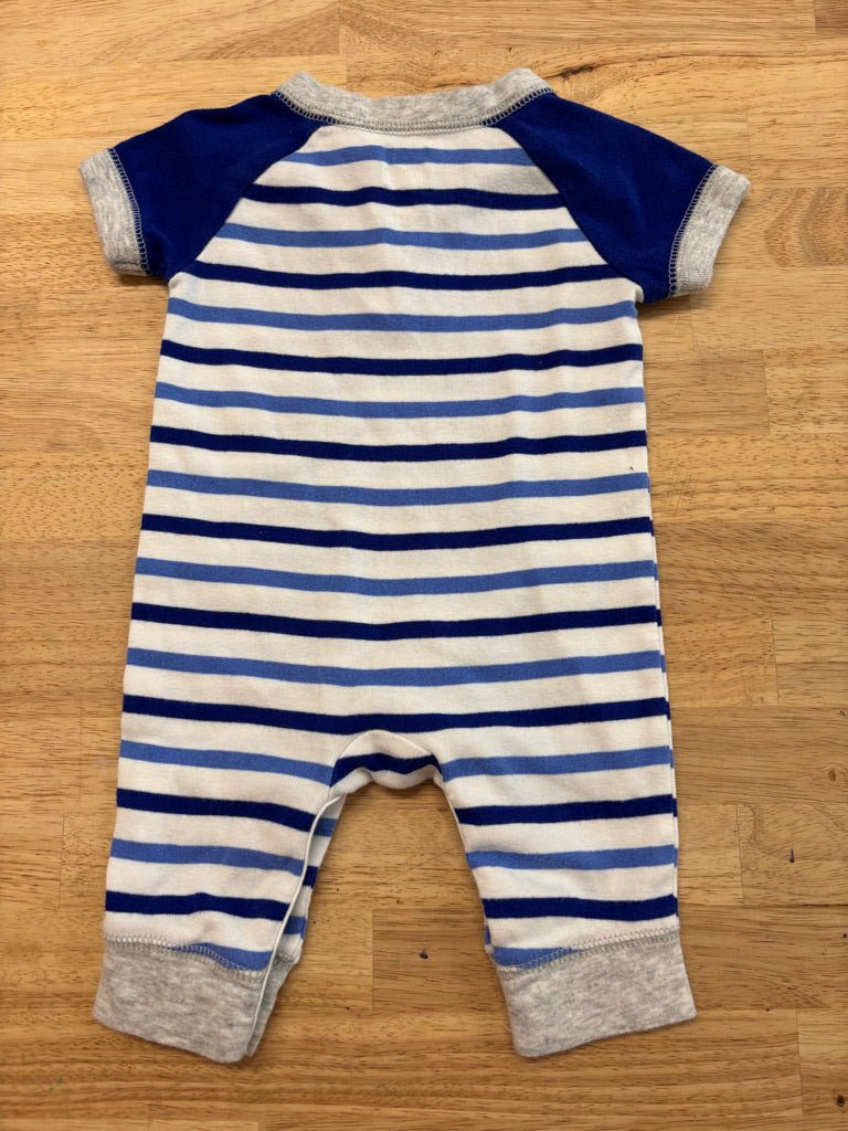 Old Navy 0 - 3 Month Romper - Nest and Sprout - Consignment