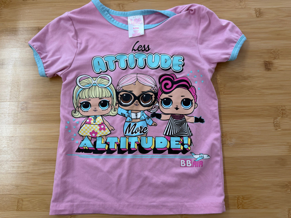LOL Surprise Doll Shirt – 6 | Pink | Play