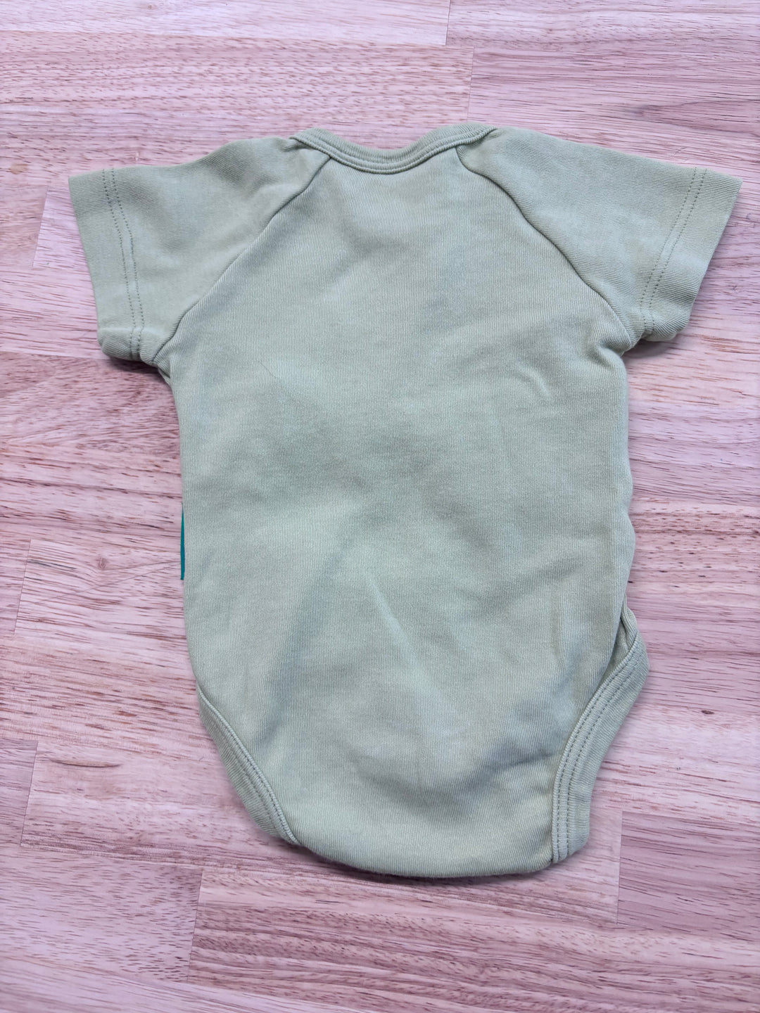 Parade Organics 0-3 Month Bodysuit