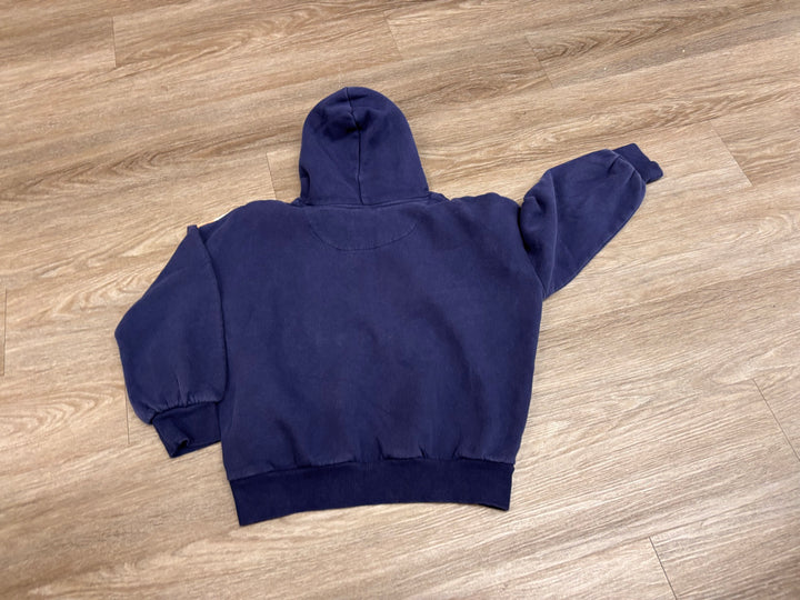Levi’s Youth Large Hoodie – Navy/Cream/Peach