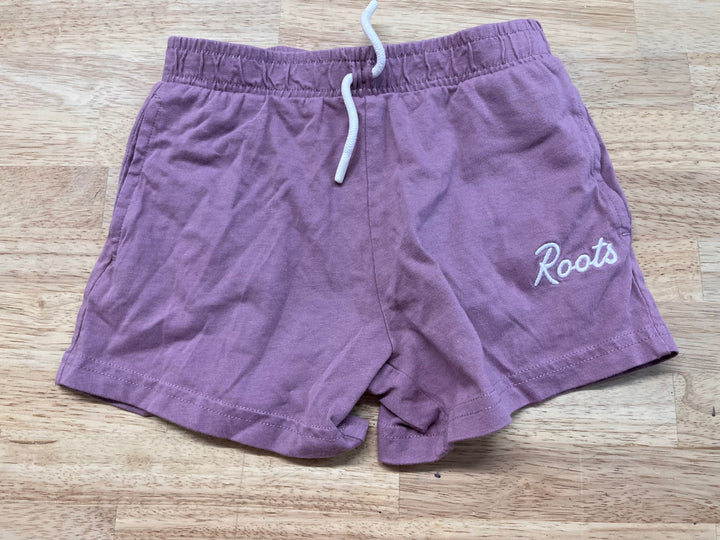 Roots Shorts Size 5