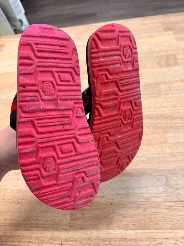 Mush Flip - Flop Sandals – 13 - Nest and Sprout - Consignment