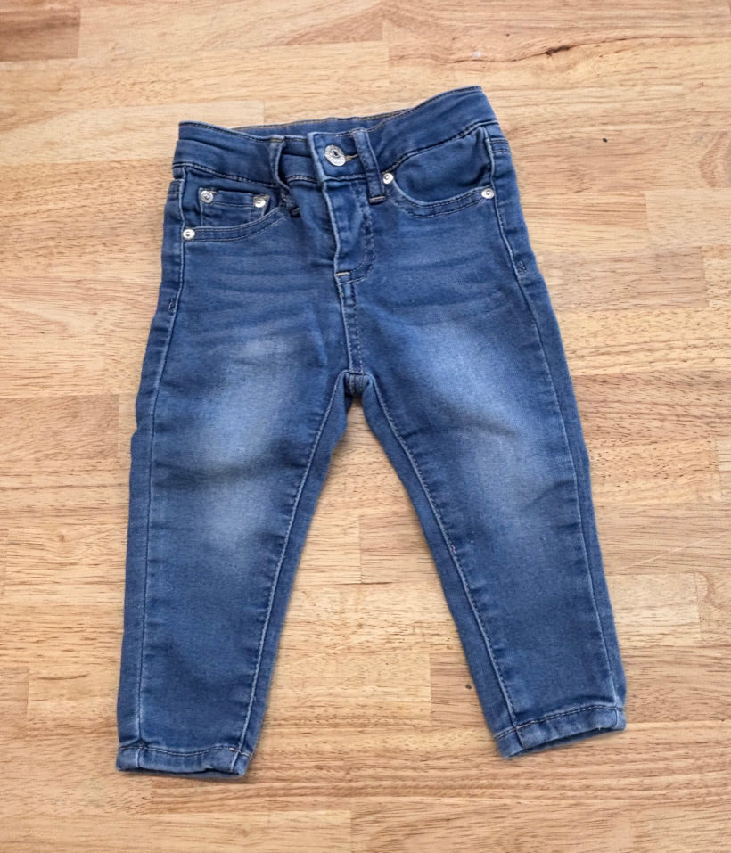 Adriano Goldschmied Kids 12M Jeggings
