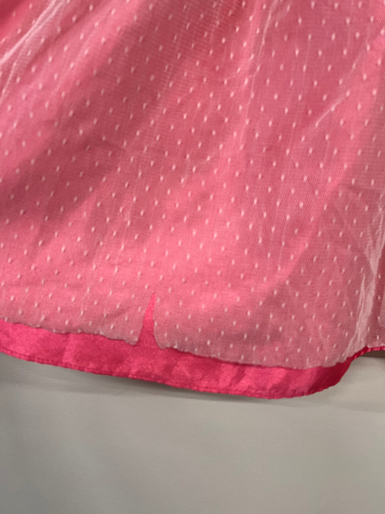Claire Bell Size 10 – Pink Satin & Tulle Dress