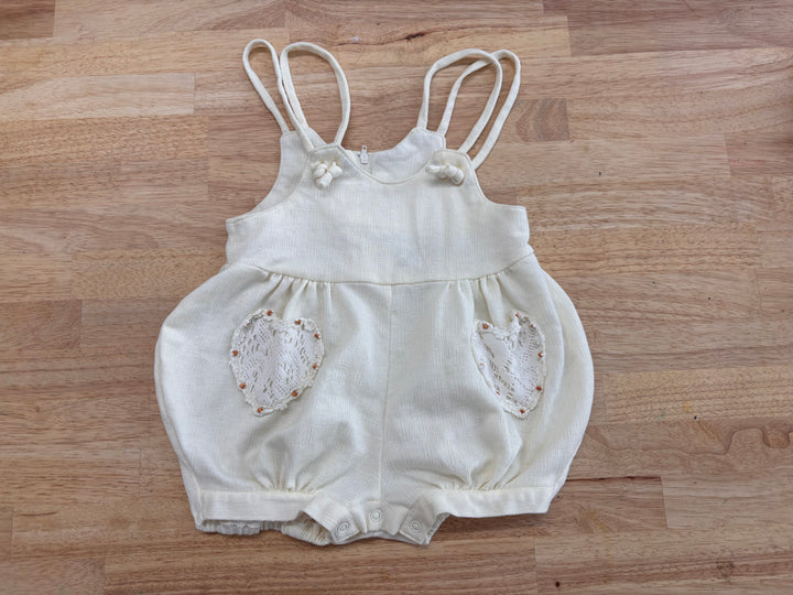 Bubble Romper – Size 1Y